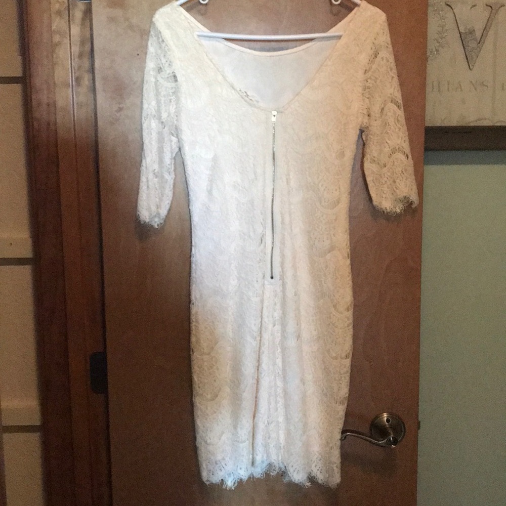 Lace Dress - Picture 2 of 5
